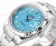 JVS Factory Swiss 3235 Rolex Oyster Datejust II Replica Watch New Baby Blue Dial (3)_th.jpg